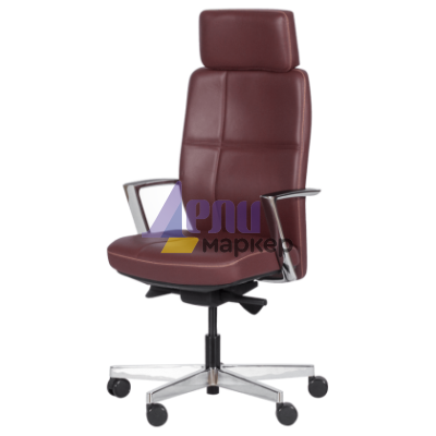 Ергономичен стол SAHARA - бордо LUX