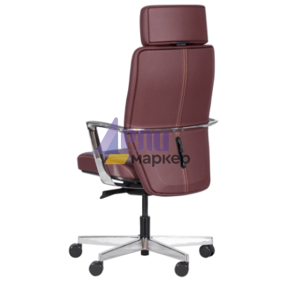 Ергономичен стол SAHARA - бордо LUX