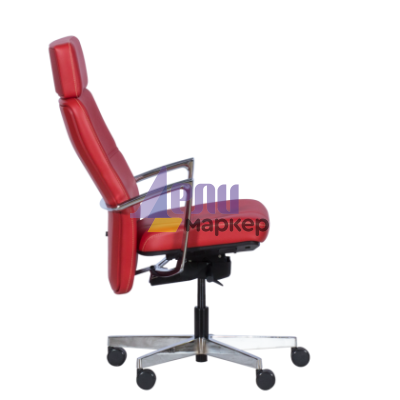 Ергономичен стол SAHARA - червен LUX