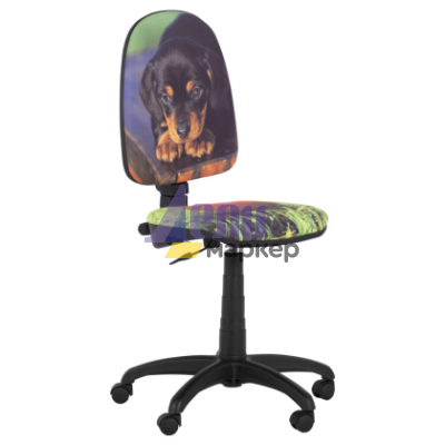 Детски стол Prestige - куче