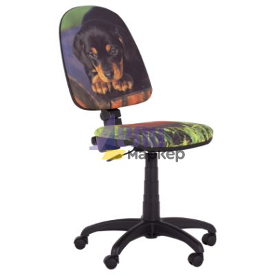 Детски стол Prestige - куче