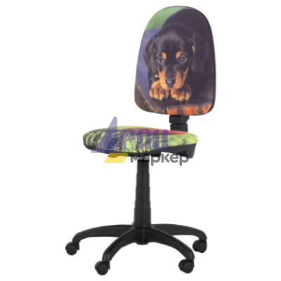 Детски стол Prestige - куче