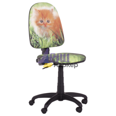 Детски стол Prestige - коте