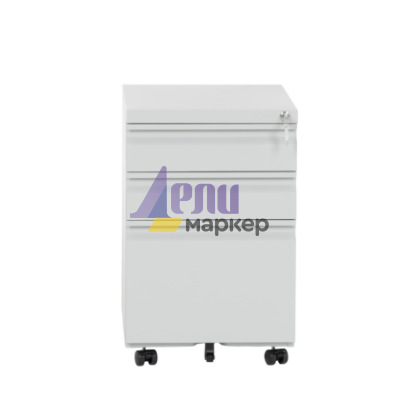 Офис контейнер Carmen CR-1811 K SAND - сив