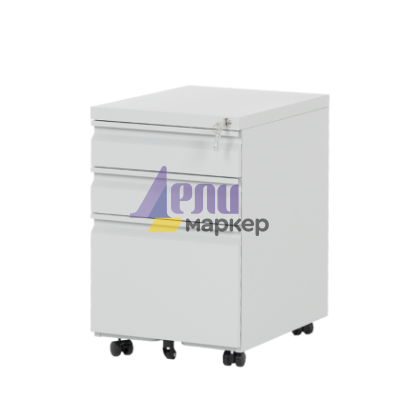 Офис контейнер Carmen CR-1811 K SAND - сив