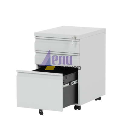 Офис контейнер Carmen CR-1811 K SAND - сив