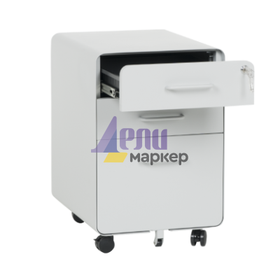 Офис контейнер Carmen CR-1802 K SAND - сив