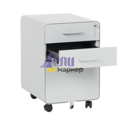 Офис контейнер Carmen CR-1802 K SAND - сив