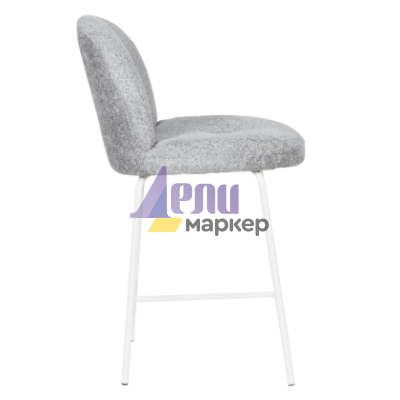 Бар стол TOLEDO 1 - светлосив