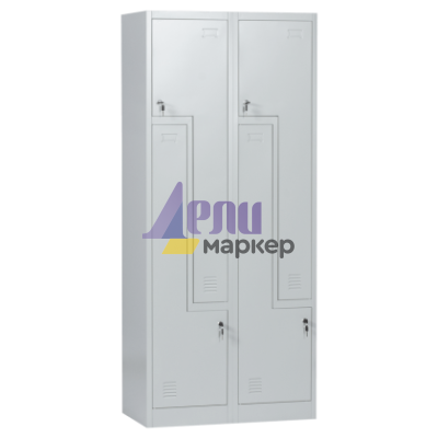 Метален шкаф Carmen CR-1280 K