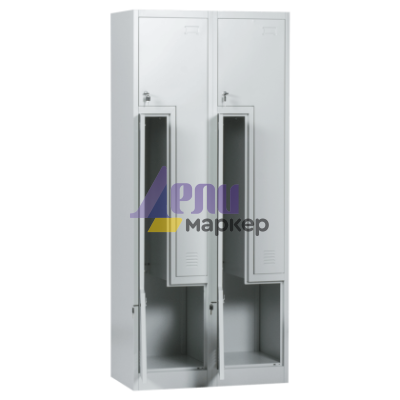 Метален шкаф Carmen CR-1280 K