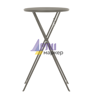 Сгъваема кетъринг бар маса URAMI - капучино