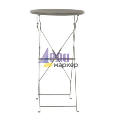 Сгъваема кетъринг бар маса URAMI - капучино