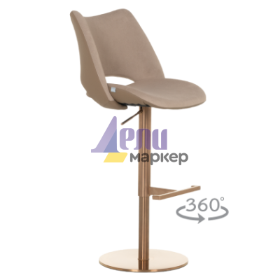 Бар стол MARIRA - капучино RG