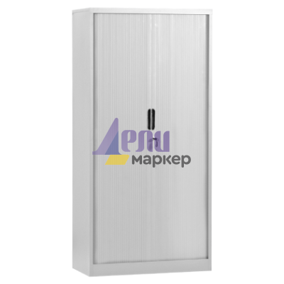 Метален шкаф Carmen CR-1279 L SAND - сив