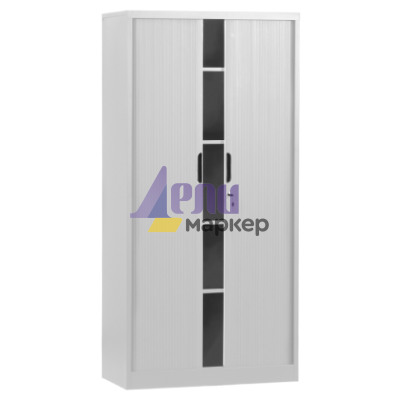 Метален шкаф Carmen CR-1279 L SAND - сив