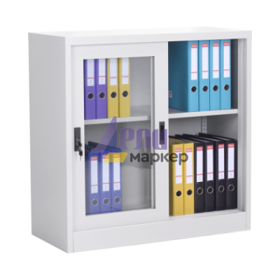 Метален шкаф Carmen CR-1264 J