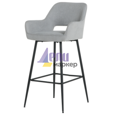 Бар стол TRING - светлосив BF 3