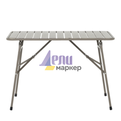 Сгъваема кетъринг маса KANO - капучино