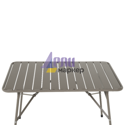 Сгъваема кетъринг маса KANO - капучино