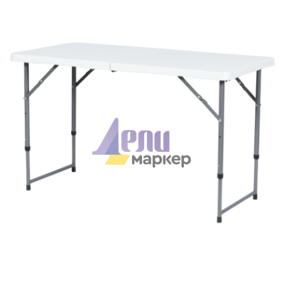 Сгъваемa кетъринг маса Carmen 9948