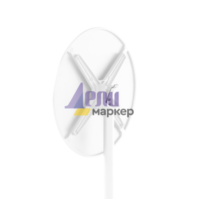 Сгъваема кетъринг бар маса BIDA - бяла