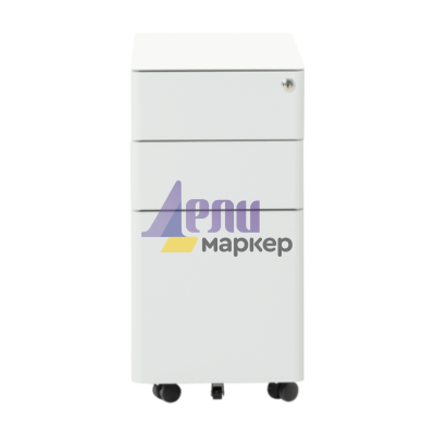 Офис контейнер Carmen CR-1809 K - сив