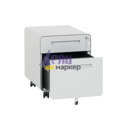 Офис контейнер Carmen CR-1801 K SAND - сив