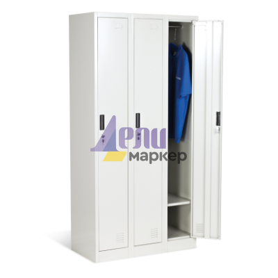 Метален шкаф Carmen CR-1242 J