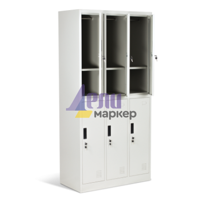 Метален шкаф Carmen CR-1243 K