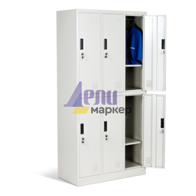 Метален шкаф Carmen CR-1243 K