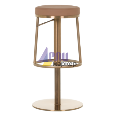 Бар стол BEZU - корал RG