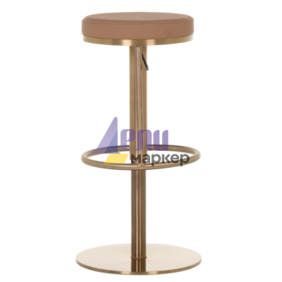 Бар стол BEZU - корал RG