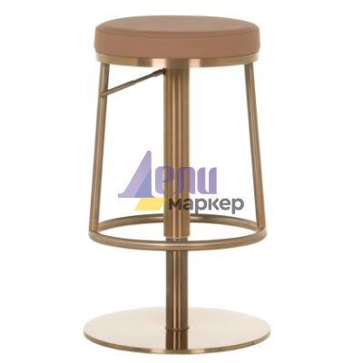 Бар стол BEZU - корал RG