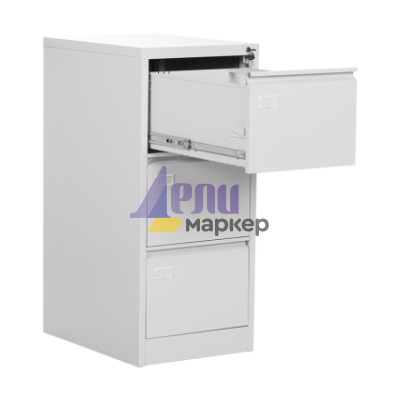 Кардекс Carmen CR-1231 GR - сив