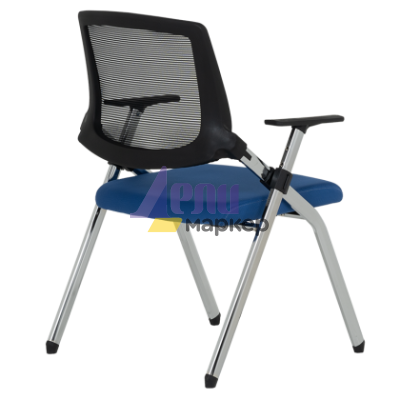 Посетителски стол Carmen 1704 - син