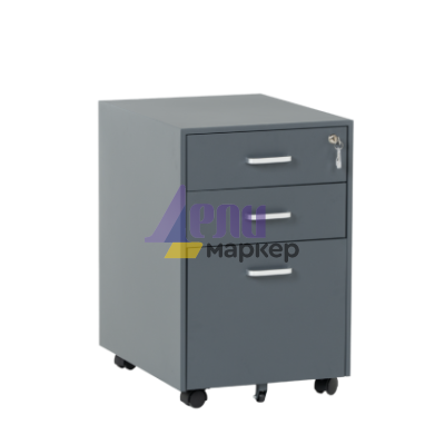 Офис контейнер Carmen CR-1802 J SAND - графит