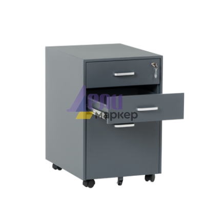 Офис контейнер Carmen CR-1802 J SAND - графит