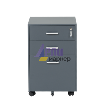 Офис контейнер Carmen CR-1802 J SAND - графит