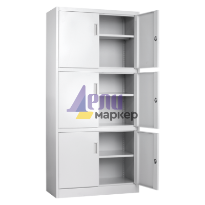 Метален шкаф Carmen  CR-1260 LZ