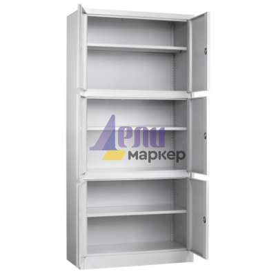 Метален шкаф Carmen  CR-1260 LZ