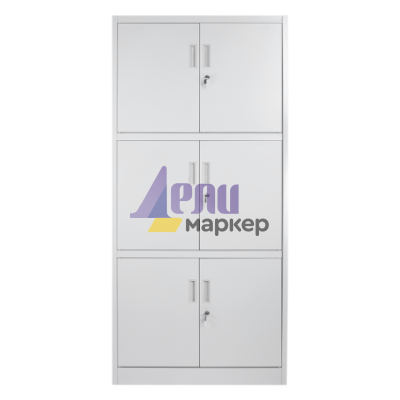 Метален шкаф Carmen  CR-1260 LZ