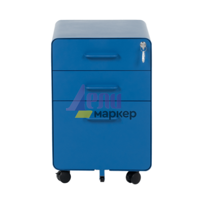 Офис контейнер Carmen CR-1802 K SAND - син