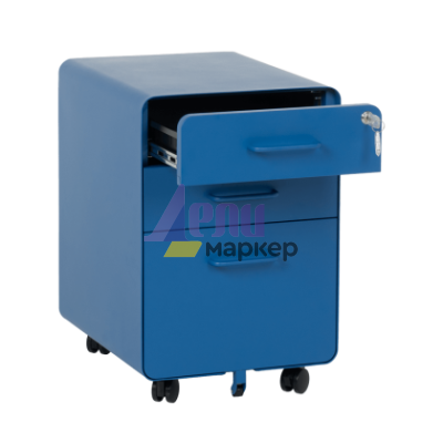 Офис контейнер Carmen CR-1802 K SAND - син