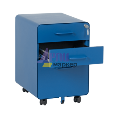 Офис контейнер Carmen CR-1802 K SAND - син