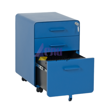 Офис контейнер Carmen CR-1802 K SAND - син