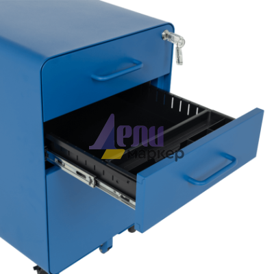 Офис контейнер Carmen CR-1802 K SAND - син