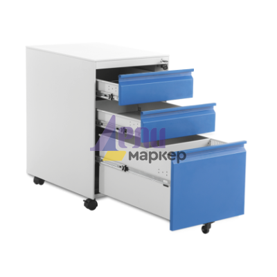 Офис контейнер Carmen CR-1249 L SAND - син-сив