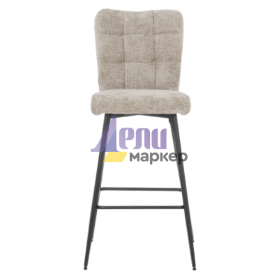 Бар стол BODMIN - светлобежов