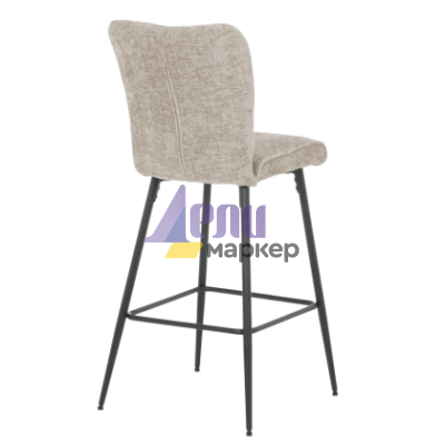 Бар стол BODMIN - светлобежов